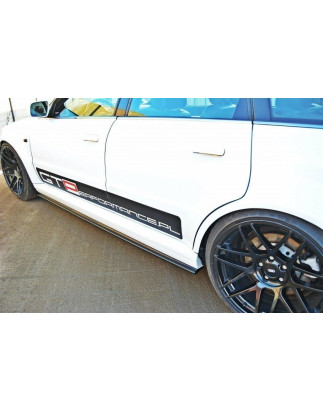 Diffusori minigonne AUDI RS4 B5 (Cod. M-AU-RS4-B5-SD1G)
