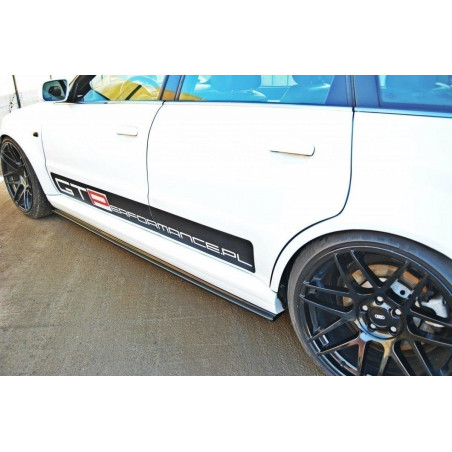 Diffusori minigonne AUDI RS4 B5 (Cod. M-AU-RS4-B5-SD1G)