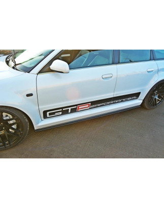 Diffusori minigonne AUDI RS4 B5 (Cod. M-AU-RS4-B5-SD1G)