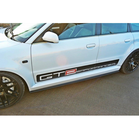 Diffusori minigonne AUDI RS4 B5 (Cod. M-AU-RS4-B5-SD1G)
