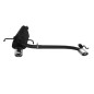 Scarico sportivo Opel Astra H HATCHBACK (2004-2009) - ovale 95×65 (Cod. U-120-323-10-1)