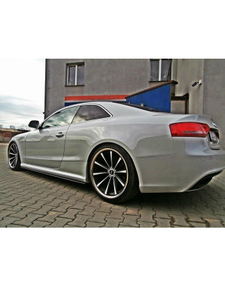 Diffusori minigonne Audi RS5 8T / 8T FL  (Cod. M-AU-RS5-1-SD1G)