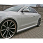 Diffusori minigonne Audi RS5 8T / 8T FL  (Cod. M-AU-RS5-1-SD1G)