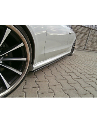 Diffusori minigonne Audi RS5 8T / 8T FL  (Cod. M-AU-RS5-1-SD1G)