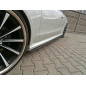 Diffusori minigonne Audi RS5 8T / 8T FL  (Cod. M-AU-RS5-1-SD1G)