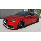 Diffusori minigonne Audi RS5 8T / 8T FL  (Cod. M-AU-RS5-1-SD1G)
