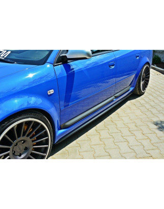 Diffusori minigonne Audi RS6 C5 (Cod. M-AU-RS6-C5-SD1G)