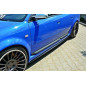 Diffusori minigonne Audi RS6 C5 (Cod. M-AU-RS6-C5-SD1G)