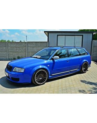 Diffusori minigonne Audi RS6 C5 (Cod. M-AU-RS6-C5-SD1G)