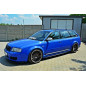 Diffusori minigonne Audi RS6 C5 (Cod. M-AU-RS6-C5-SD1G)