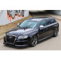 Diffusori minigonne Audi RS6 C6 (Cod. M-AU-RS6-C6-SD1G)