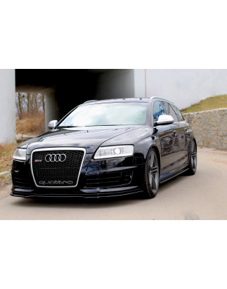 Diffusori minigonne Audi RS6 C6 (Cod. M-AU-RS6-C6-SD1G)