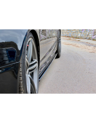 Diffusori minigonne Audi RS6 C6 (Cod. M-AU-RS6-C6-SD1G)