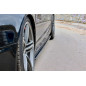Diffusori minigonne Audi RS6 C6 (Cod. M-AU-RS6-C6-SD1G)