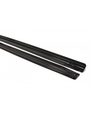 Diffusori minigonne Audi RS6 C6 (Cod. M-AU-RS6-C6-SD1G)