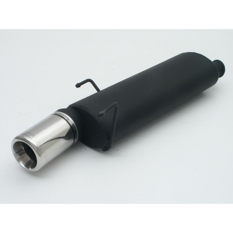 Scarico sportivo Peugeot 306 HATCHBACK (1994-2001) - rotondo Ø80 (Cod. U-121-105)