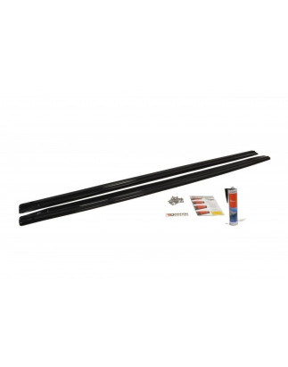 Diffusori minigonne Audi RS6 C6 (Cod. M-AU-RS6-C6-SD1G)