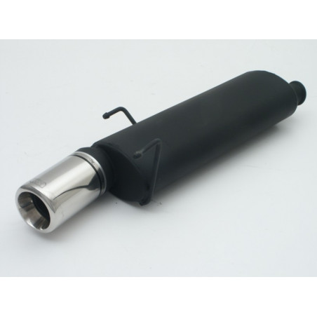Scarico sportivo Peugeot 306 HATCHBACK (1994-2001) - rotondo Ø80 (Cod. U-121-105)