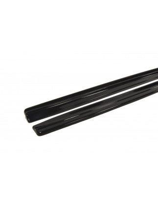 Diffusori minigonne Audi RS6 C6 (Cod. M-AU-RS6-C6-SD1G)
