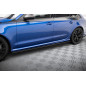 Diffusori minigonne V.1 Audi RS6 C7 / C7 Facelift (Cod. M-AU-RS6-C7-SD1G)