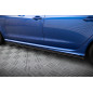 Diffusori minigonne V.1 Audi RS6 C7 / C7 Facelift (Cod. M-AU-RS6-C7-SD1G)