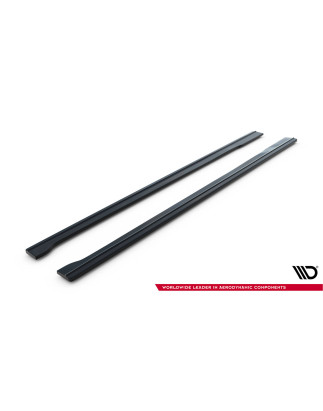 Diffusori minigonne V.1 Audi RS6 C7 / C7 Facelift (Cod. M-AU-RS6-C7-SD1G)
