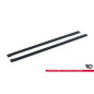 Diffusori minigonne V.1 Audi RS6 C7 / C7 Facelift (Cod. M-AU-RS6-C7-SD1G)
