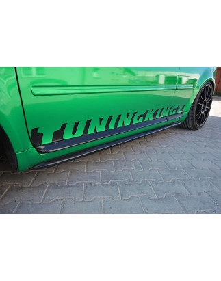 Diffusori minigonne AUDI S3 8L (Cod. M-AU-S3-8L-SD1G)