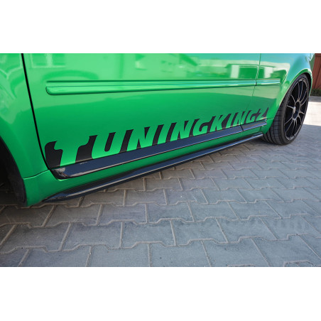 Diffusori minigonne AUDI S3 8L (Cod. M-AU-S3-8L-SD1G)