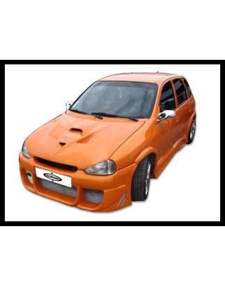 Paraurti Anteriore Opel Corsa B Combat (Cod. E-TCO7063)