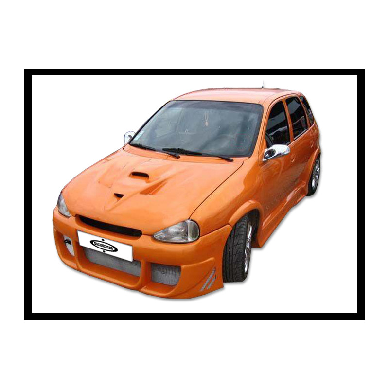Paraurti Anteriore Opel Corsa B Combat (Cod. E-TCO7063)