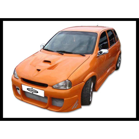Paraurti Anteriore Opel Corsa B Combat (Cod. E-TCO7063)