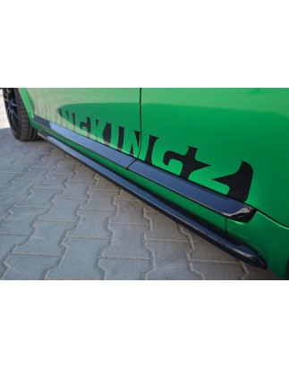 Diffusori minigonne AUDI S3 8L (Cod. M-AU-S3-8L-SD1G)