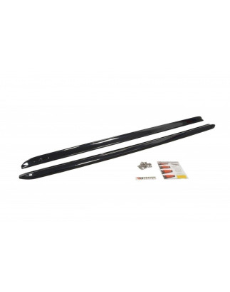 Diffusori minigonne AUDI S3 8L (Cod. M-AU-S3-8L-SD1G)