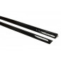 Diffusori minigonne V.1 Audi S3 / A3 S-Line Sportback 8V / 8V Facelift (Cod. M-AU-S3-3-SD1G)