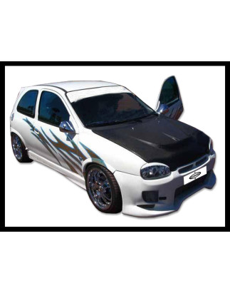 Paraurti Anteriore Opel Corsa B Racing (Cod. E-TCO7064)