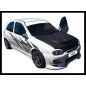 Paraurti Anteriore Opel Corsa B Racing (Cod. E-TCO7064)