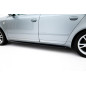 Diffusori minigonne V.1 Audi S4 / A4 / A4 S-Line B6 / B7  (Cod. M-AU-S4-B6-SD1G)