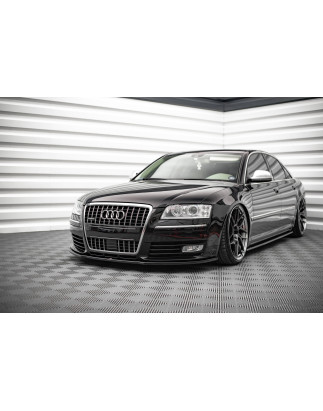 Diffusori minigonne Audi S8 D3 (Cod. M-AU-S8-D3-SD1G)