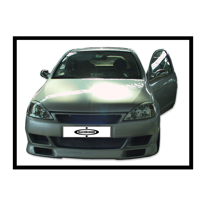 Paraurti Anteriore Opel Corsa C (Cod. E-TCO9125)