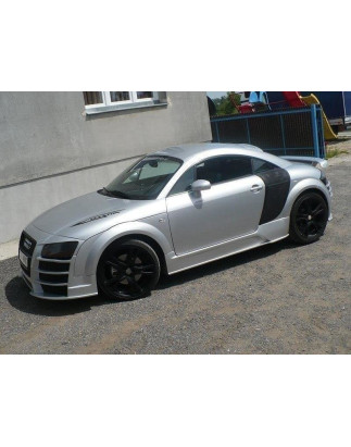 MINIGONNE Audi TT 8N  R8 Look  (Cod. M-AU-TT-1-R8-S1F)