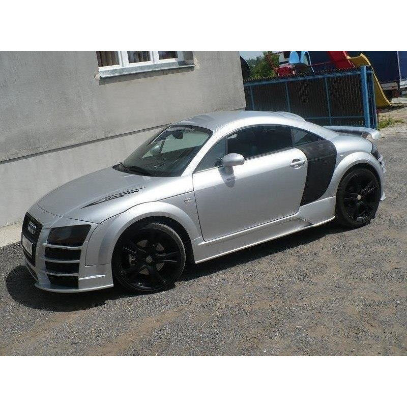 MINIGONNE Audi TT 8N  R8 Look  (Cod. M-AU-TT-1-R8-S1F)