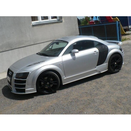 MINIGONNE Audi TT 8N  R8 Look  (Cod. M-AU-TT-1-R8-S1F)