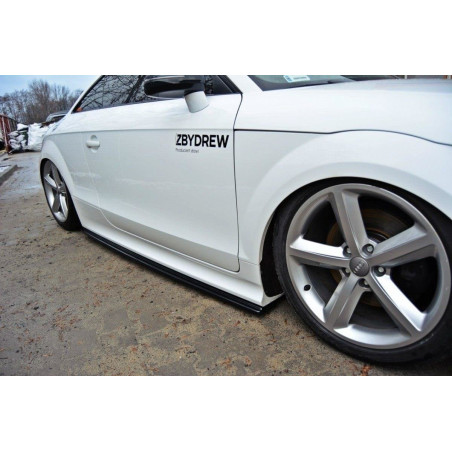 Diffusori minigonne Audi TT RS 8J (Cod. M-AU-TT-2-RS-SD1G)