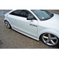 Diffusori minigonne Audi TT RS 8J (Cod. M-AU-TT-2-RS-SD1G)