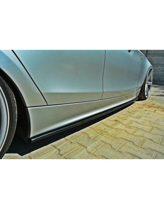 Diffusori minigonne BMW 1 E87 (Cod. M-BM-1-87-MPACK-SD1G)