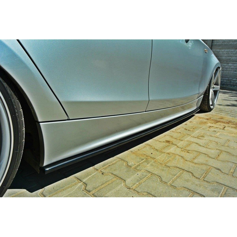 Diffusori minigonne BMW 1 E87 (Cod. M-BM-1-87-MPACK-SD1G)