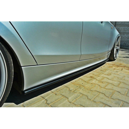 Diffusori minigonne BMW 1 E87 (Cod. M-BM-1-87-MPACK-SD1G)