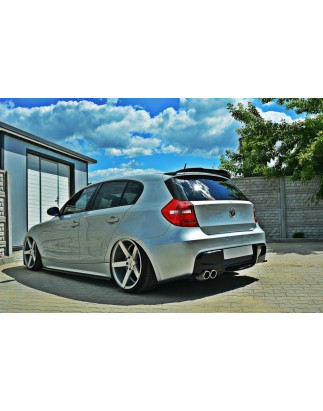 Diffusori minigonne BMW 1 E87 (Cod. M-BM-1-87-MPACK-SD1G)