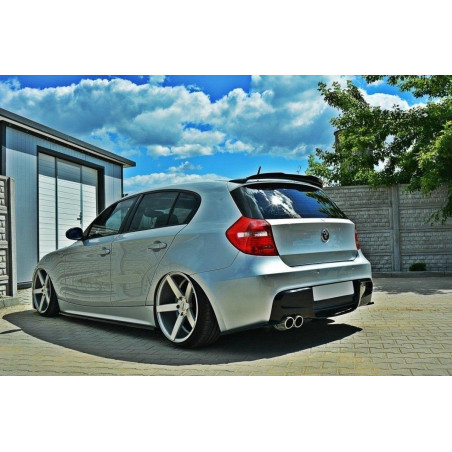 Diffusori minigonne BMW 1 E87 (Cod. M-BM-1-87-MPACK-SD1G)